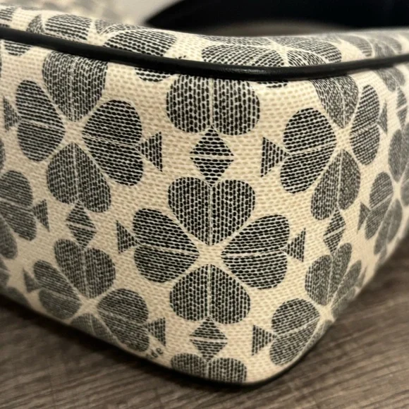 *BUNDLE* NWOT Kate Spade ♠️ Flower Crossbody with Matching Flower Wallet - Picture 7 of 12